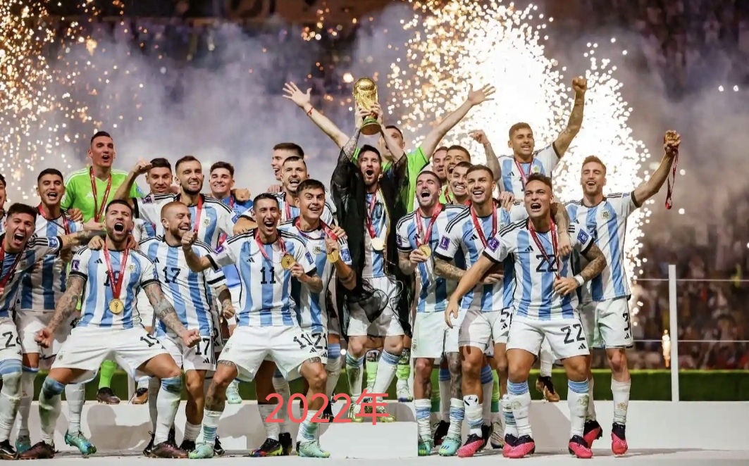 神仙对局！世界杯比赛过程堪比大片