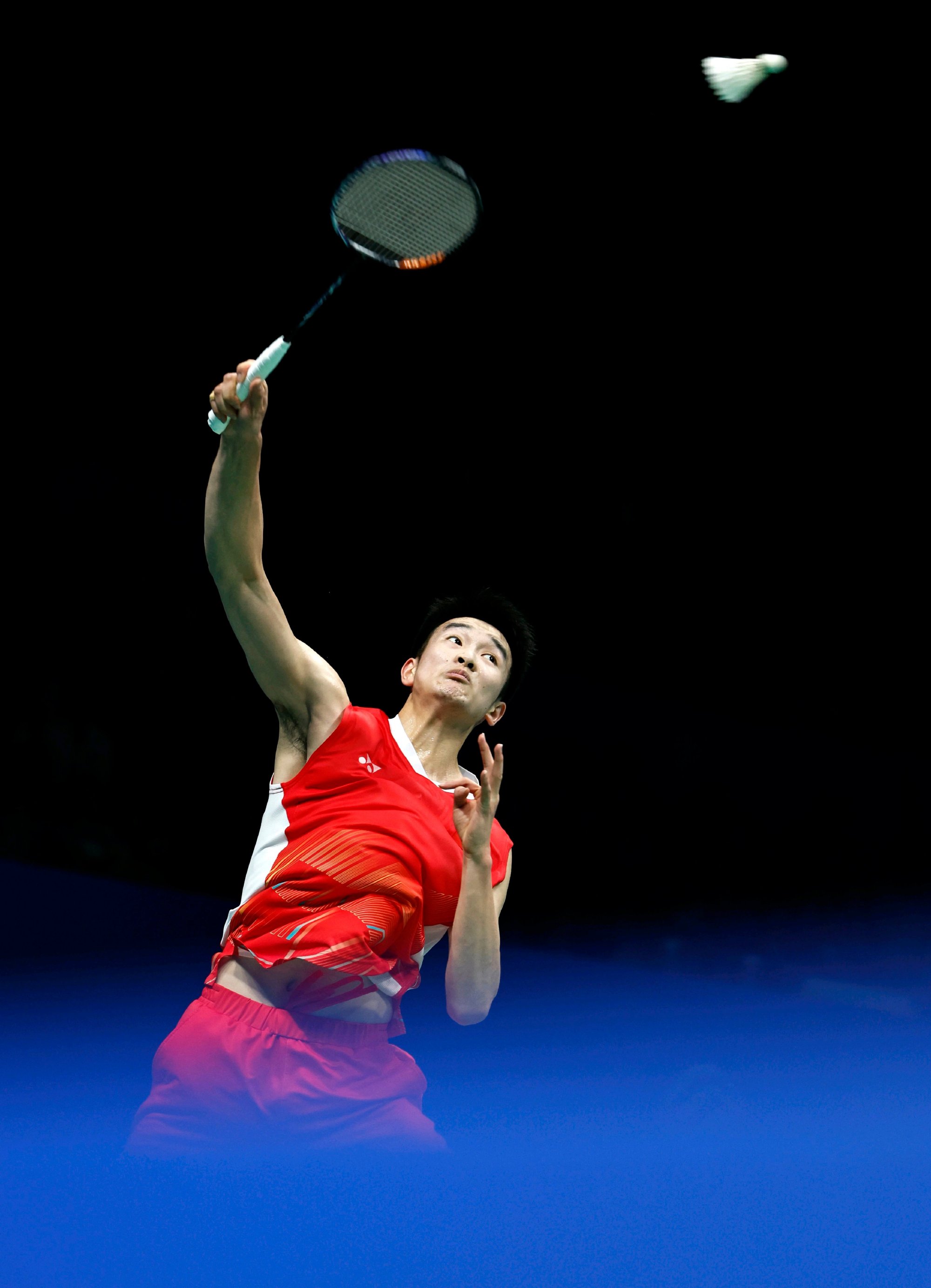 专家预测羽毛球胜率超六成，结果成焦点