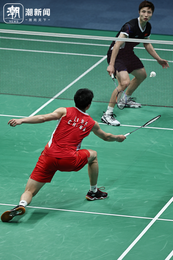 连胜势头难挡！羽毛球豪取十连胜的简单介绍