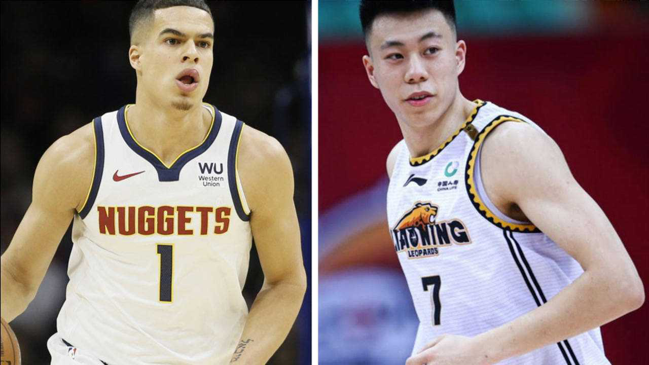 包含凯尔特人逆转四川队，张镇麟高光表现的词条