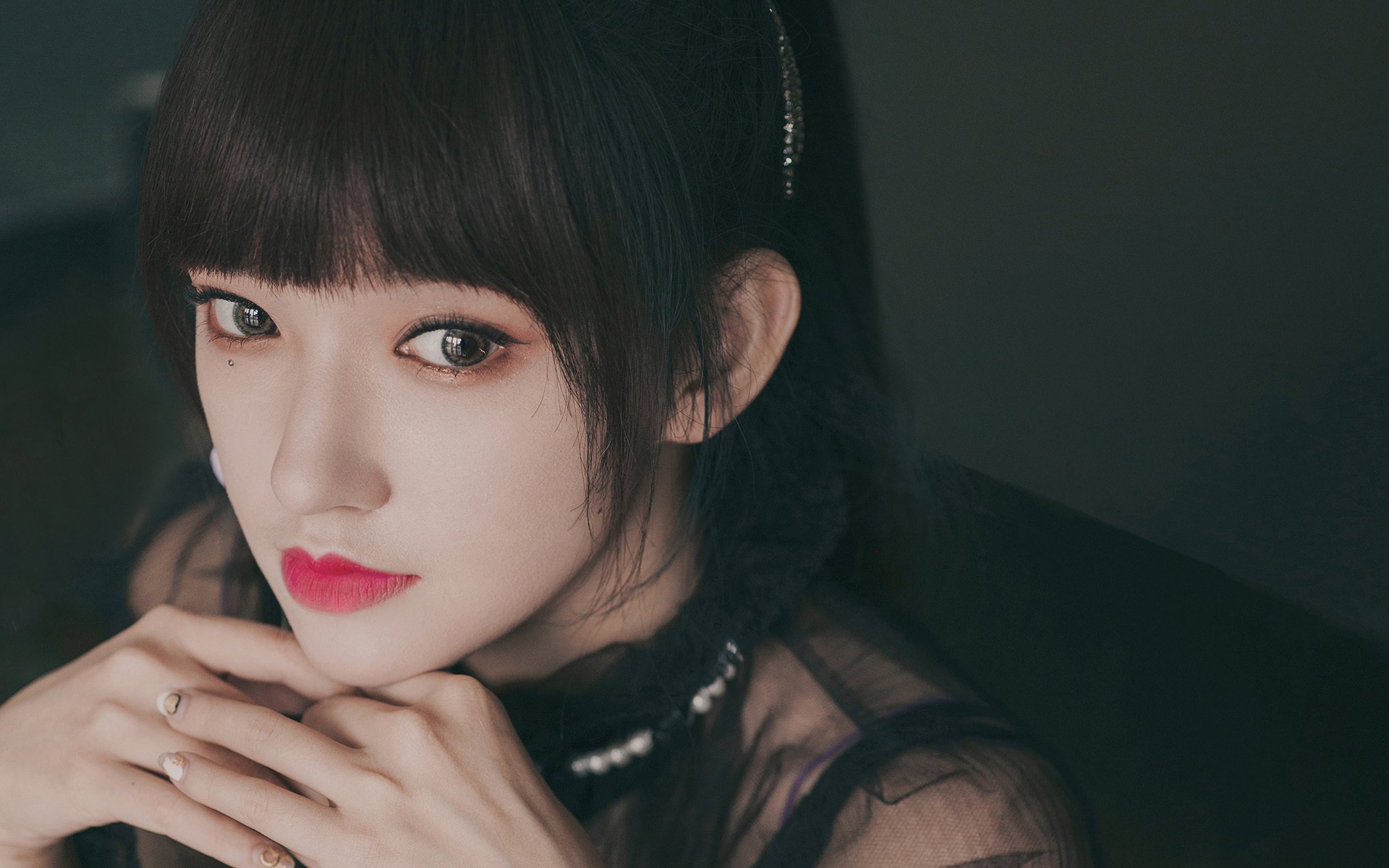 宿敌的对话，两种终结