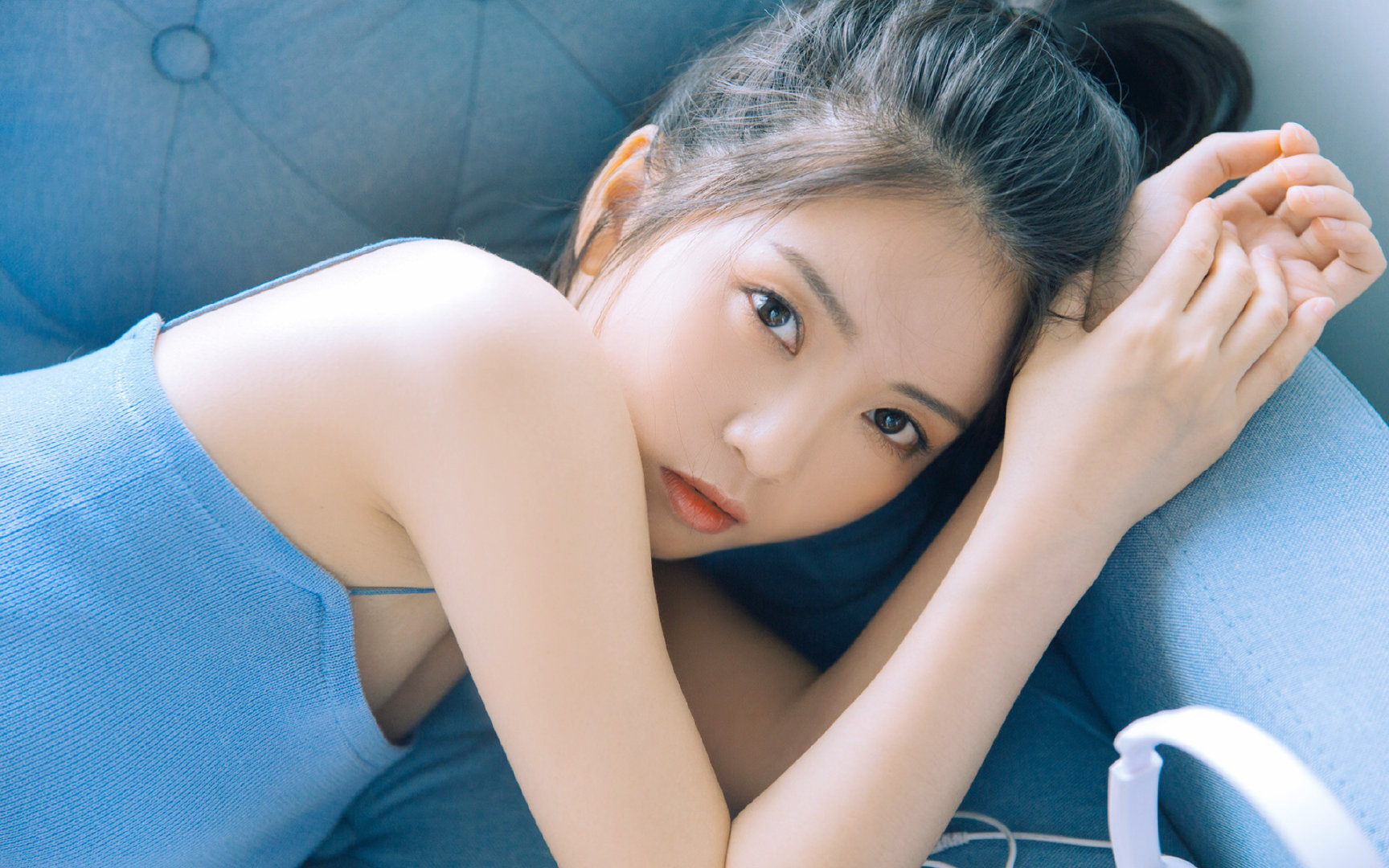 霍勒迪，那晚的爵士，由他一人定调